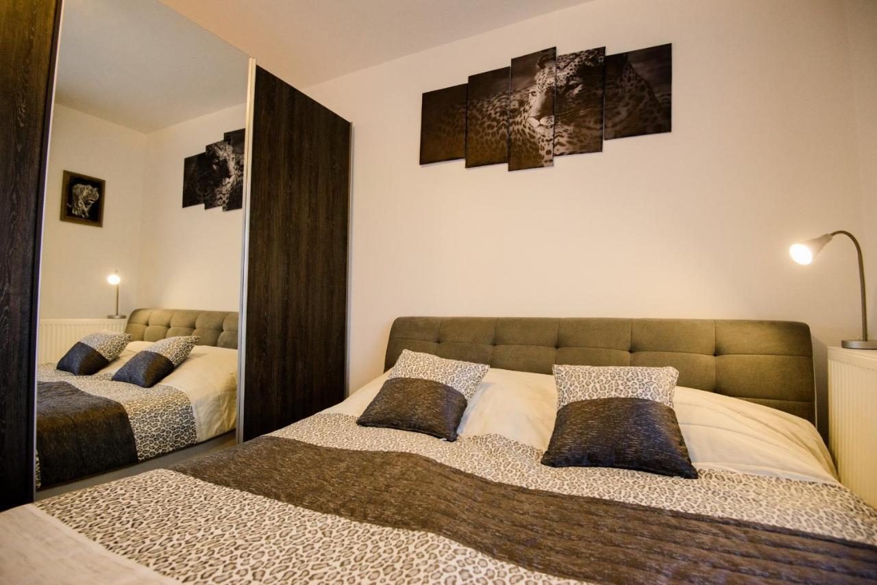 Beatrice Apartments Braşov Esterno foto